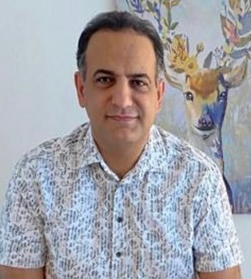 Dr. Mehrdad Jalali