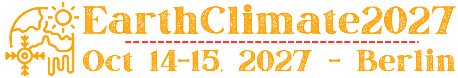 International Conference on Earth Science and Climate Change 2027