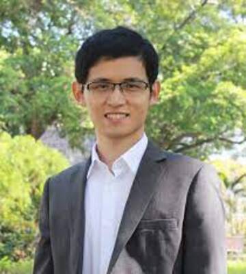 Dr. Zengbao Jiao