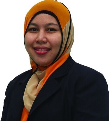 Dr. Ervina Efzan Mhd Noor