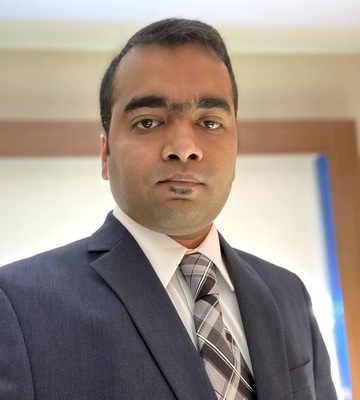 Dr. Avra Bandyopadhyay