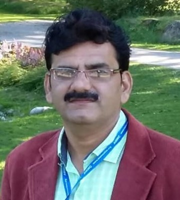 Dr. Pushpendra Tripathi