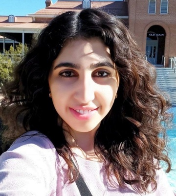 Ms. Sara Sheikhlary